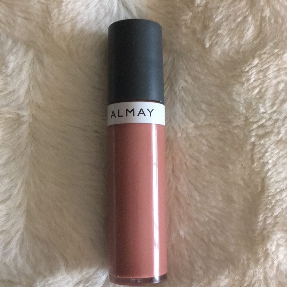 Almay liquid lip balm.